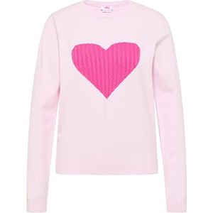 boline Gebreide damestrui 12425387-BO01, ROSA, XL/XXL, roze, XL/XXL