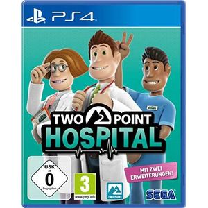 Two Point Hospital [Playstation 4]