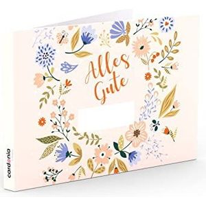 TechniSat Cardonia - Design: Alles Gute - individueel bespeelbare videowenskaart met 7 inch groot display, stevig kartonnen papier, zachte knoppen, geïntegreerde accu