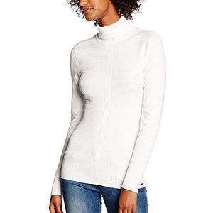 Morgan Coltrui met lange mouwen, wit, XS