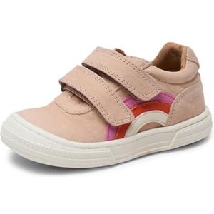 Bisgaard Rainbow Low Sneaker, Nude, 22 EU, nude, 22 EU