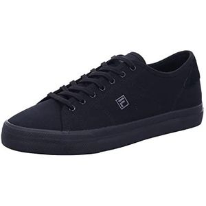 FILA Heren Tela Sneakers, zwart-zwart, 47 EU