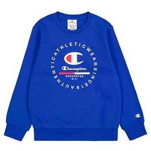 Champion Sweatshirt voor kinderen en jongens, diepblauw (Bai), 3-4 jaar