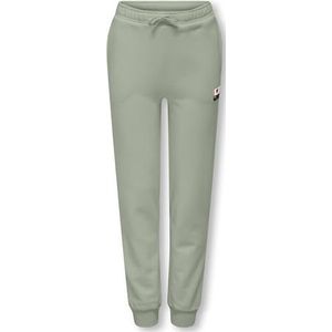 Only & Kids Kognoomi-Vinta Label Pants Cs SWT Noos, desert sage, 116