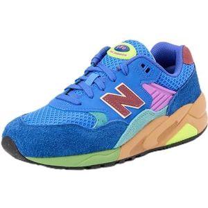 New Balance 580, herensneakers, Atlantisch Blauw, 45 EU