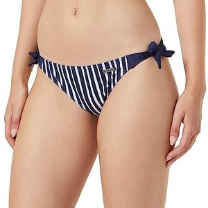 Firefly Rosa Bikinibroekje Navy Dark/Stripe 34