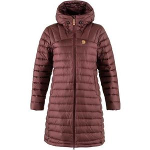 FJALLRAVEN 87156-357 Snow Flake Parka W Jas Dames Port Maat XXS