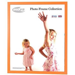 Inov8 Framing PFVS-VORA-A4 Brits Gemaakt Fotolijst Waarde Oranje A4
