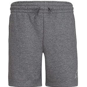 Jordan Essentials Shorts voor jongens (grote kinderen), grijs (Carbon Heather)