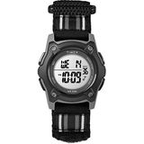 Timex Kids 35mm horloge met elastische band TW7C26400