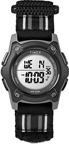 Timex Kids 35mm horloge met elastische band TW7C26400