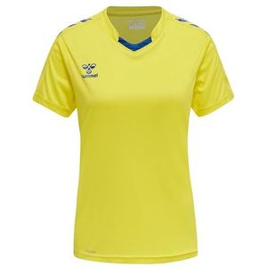 hummel Dames Hmlcore Xk Poly Jersey S/S Woman T-Shirt