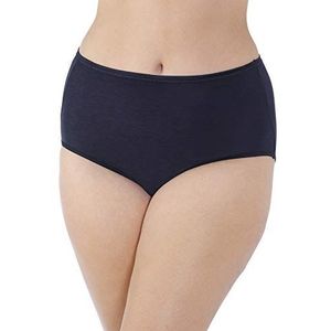 Vanity Fair Women's Plus Size Illumination Brief Panty 13811