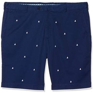 Brooks Brothers Emb Boat Shorts Heren - - W38