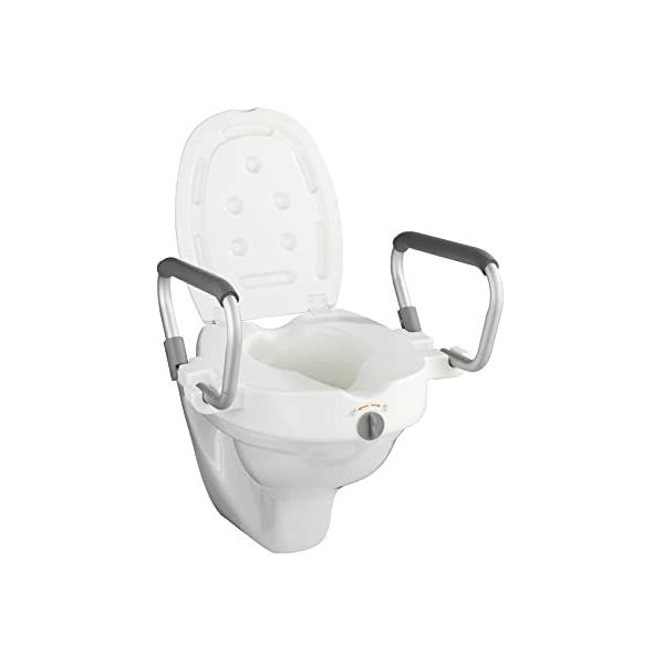 Verhoogde wc bril - WC-brillen kopen? | Toiletbril, lage prijs | beslist.nl