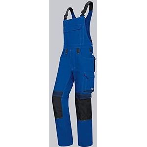 BP 1802 720 Heren Broek gemaakt van versterkte katoen koningsblauw/nachtblauw, maat 58s