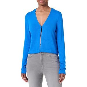 MORGAN Vest, Saffier M, L