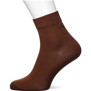Clotth Germ-qc038-bruine sokken, bruin, één maat, Bruin, One Size Plus Tall
