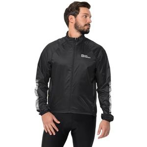 Jack Wolfskin Morobbien Herenjas, zwart, XL, zwart, XL