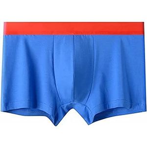 Mode katoen mannen hygroscopisch ondergoed Mannen katoen regelmatig ondergoed Korte been comfortabel ademend ondergoed