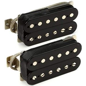 Seymour Duncan SH 1 59 Vintage Blues Set Halsbrug Positie Zwart