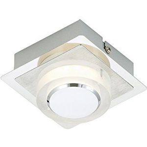 Briloner Leuchten Plafondlamp, ledlamp, plafondlamp, led-spot, spots, woonkamerlamp, plafondspot, wandlamp, plafondverlichting