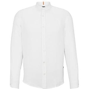 BOSS heren shirt, White100, XL