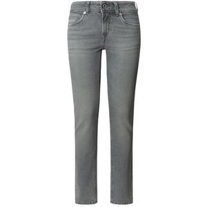 Pepe Jeans - LW Iconic Brooke - Slim Jeans - Grijs - 30W/34L