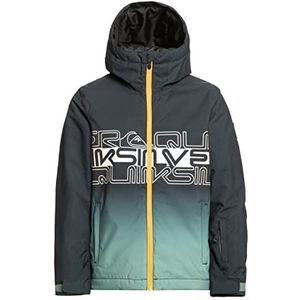 Quiksilver Full Zip Jongens Groen XS/8