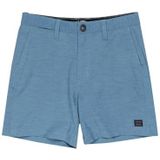 Billabong - Crossfire Boys 15 - Shorts - Blauw - Eén maat