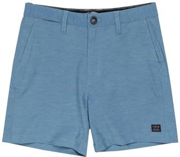 Billabong - Crossfire Boys 15 - Shorts - Blauw - Eén maat