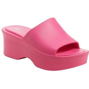 ROCKET DOG Petal sandaal voor dames, Fuchsia, 7 UK, Fuchsia, 40 EU