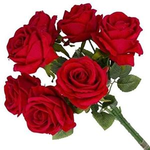 VEA SRL Boeket bloemen GR. Parijse roos 43956