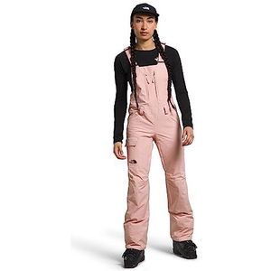 THE NORTH FACE Freedom Bib Broek Roze Moss XS