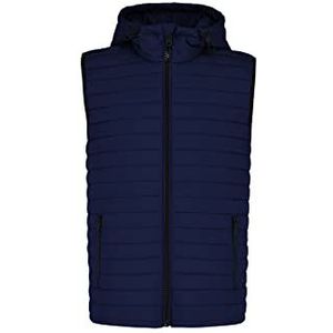 ECOALF Litialf Vest voor heren, Middernacht Marine, XL