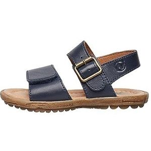 Naturino KENNY-sandalen van leer, Blauw, 26 EU