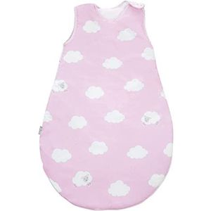 roba Babyslaapzak 'small Cloud Pink' Het Hele Jaar Door, 70 cm Lengte