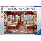 Kunstgalerie Puzzel (3000 Stukjes) - Ravensburger