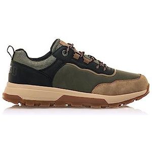 MTNG FONIX 84455 Sportschoenen voor heren, vrijetijdsschoenen, vetersluiting, dame taupe, 42 EU