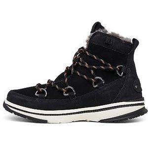 Roxy Decland Snow Boot voor dames, zwart, 39 EU