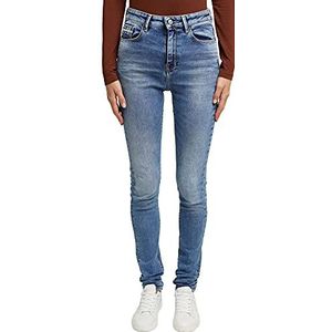 ESPRIT Dames Jeans, 903/Blue Light Wash, 31W x 32L