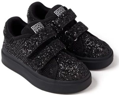 Gioseppo - Daggett - Sneakers - Versierd met Strasssteentjes - Gewatteerde Binnenzool