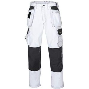 teXXor - Werkbroek - Wit - Twill - T/C Panama Canvas