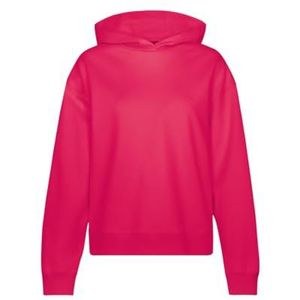 Oversized Hoodie - Katoen/Polyester - Licht Opgeruwd