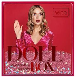 Eyeshadow Palette Doll Box