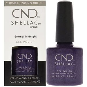 CND Schellak Eternal Midnight, 7,3 milliliter