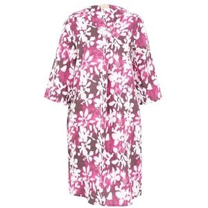 Cartoon - Jurk - Veelkleurig - Jerseyjurken