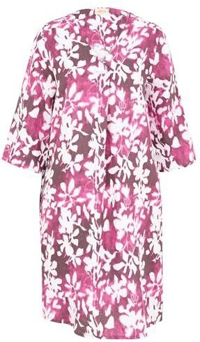 Cartoon - Jurk - Veelkleurig - Jerseyjurken