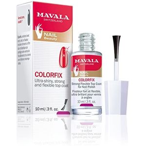 MAVALA Mavala Colorfix Strong Flexible Top Coat 10ml