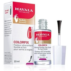 MAVALA Mavala Colorfix Strong Flexible Top Coat 10ml